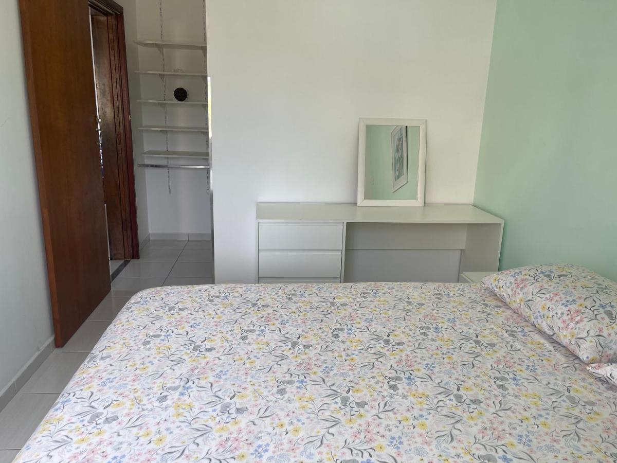 Apt Novo 5Min Da Praia Grande 乌巴图巴 外观 照片