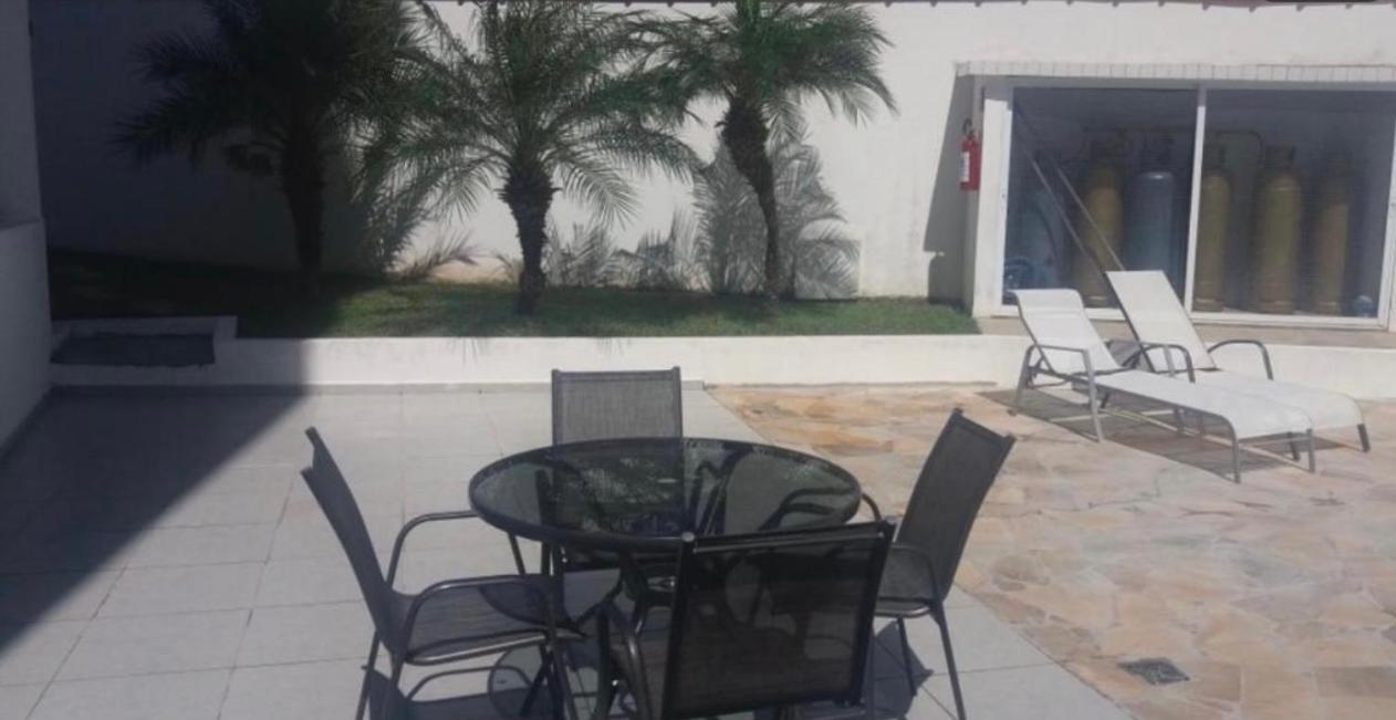 Apt Novo 5Min Da Praia Grande 乌巴图巴 外观 照片